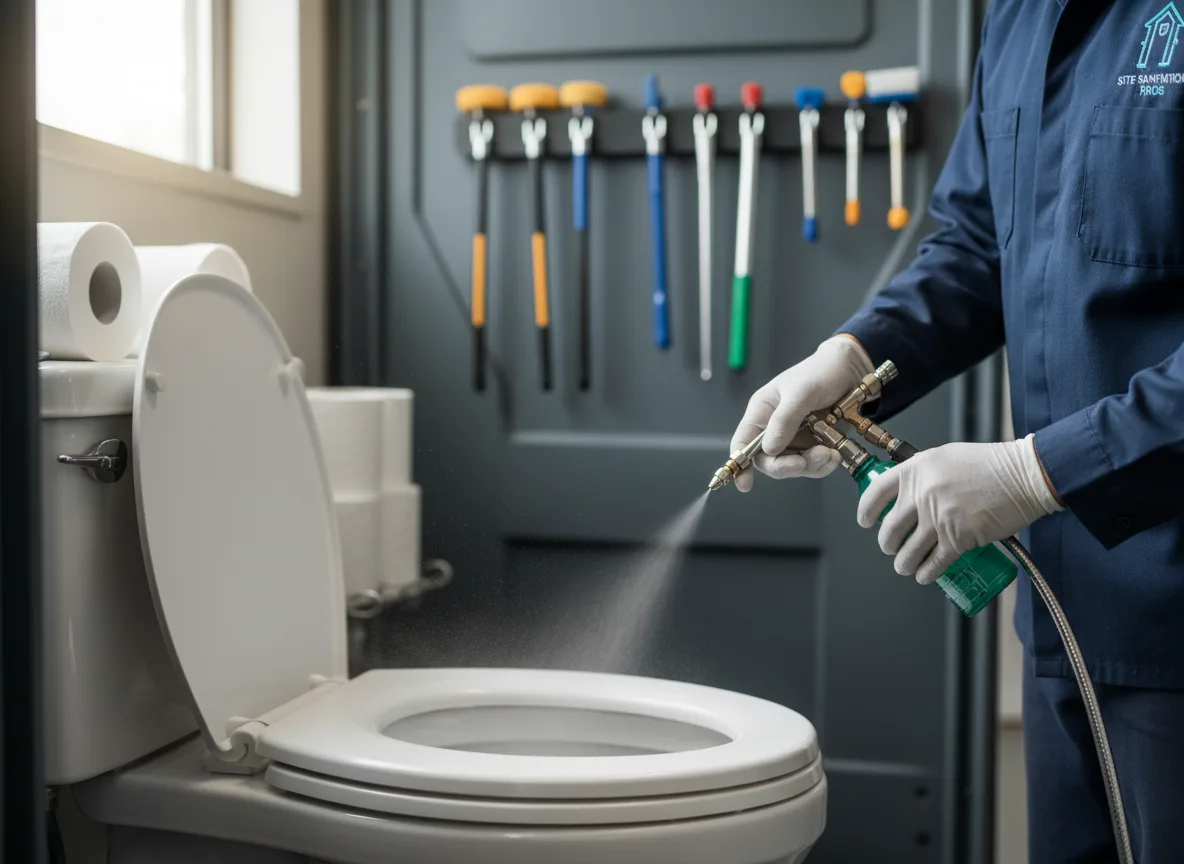 Why choose Construction Site Porta Potty Rental in Saint Albans, WV